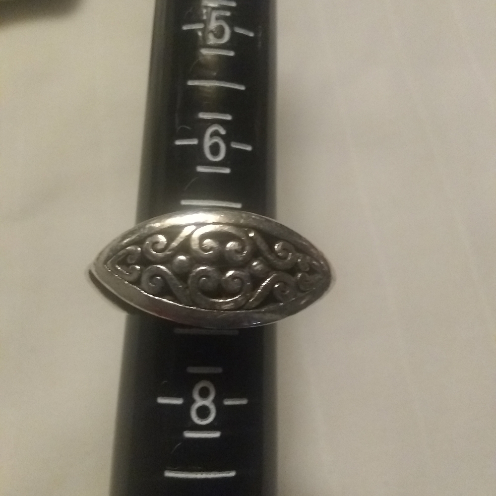 Silver 925 ring - Picture 6 of 11